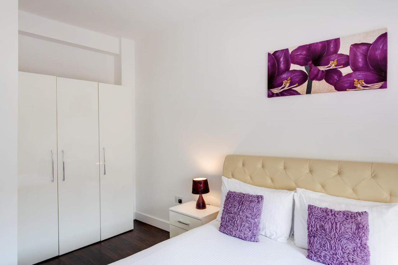 Strathmore House Apartments Plymouth Esterno foto